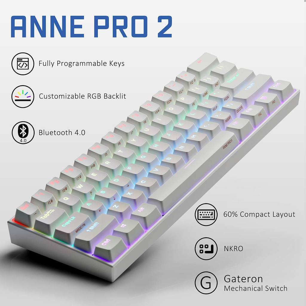 Figure 1: Anne Pro 2